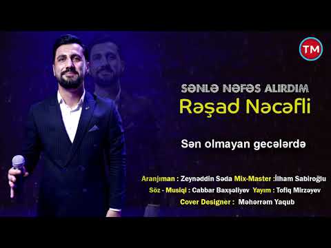 دانلود آهنگ سنله نفس آلدیم رشاد نسافلی